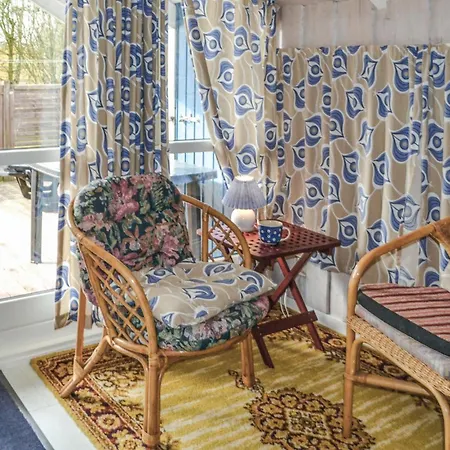 Blomstervangen Denmk Iv بيت للعطل Oksbøl