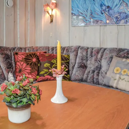 Blomstervangen Denmk Iv بيت للعطل Oksbøl