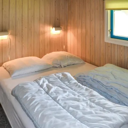 Blomstervangen Denmk Iv بيت للعطل Oksbøl