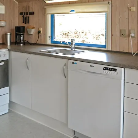 بيت للعطل Blomstervangen Denmk Iv *