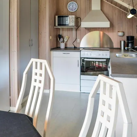 Beautiful In With Kitchen Nyaraló *