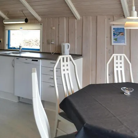 بيت للعطل Blomstervangen Denmk Iv Oksbøl