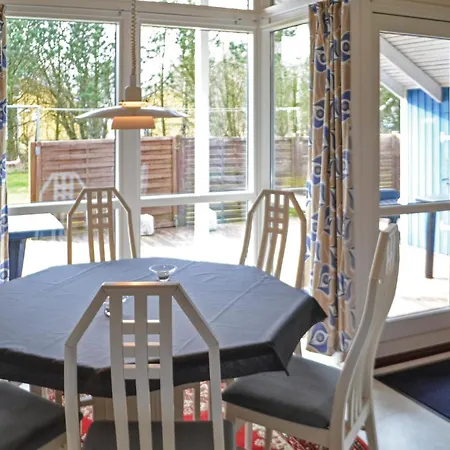 Blomstervangen Denmk Iv بيت للعطل Oksbøl