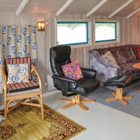 Blomstervangen Denmk Iv بيت للعطل Oksbøl