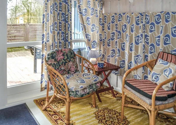 Blomstervangen Denmk Iv Tatil Evi Oksbøl