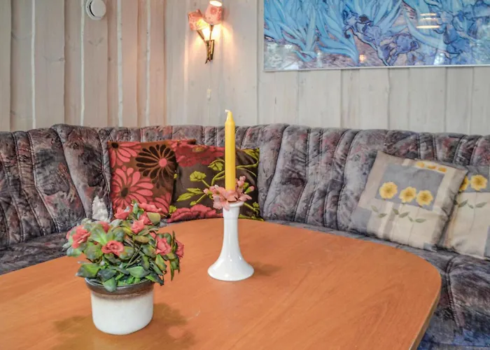 Blomstervangen Denmk Iv Tatil Evi Oksbøl