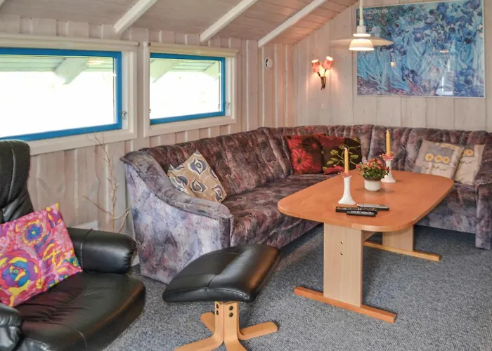 Tatil Evi Blomstervangen Denmk Iv *