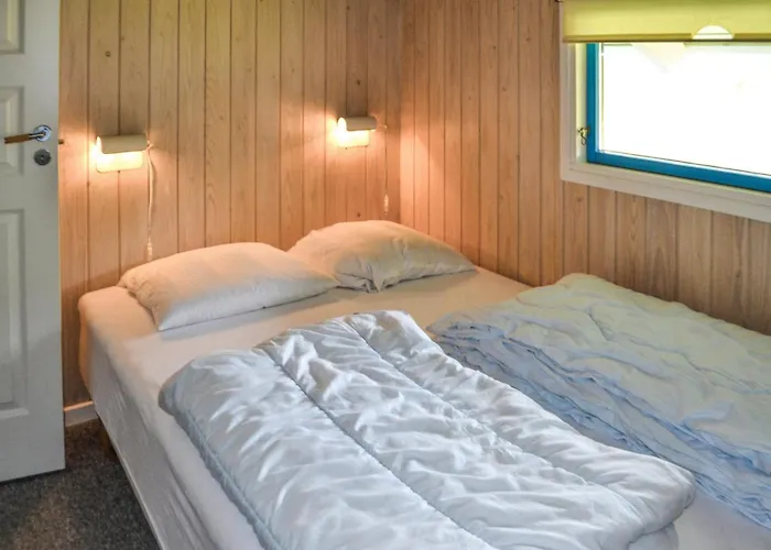 Blomstervangen Denmk Iv Tatil Evi Oksbøl