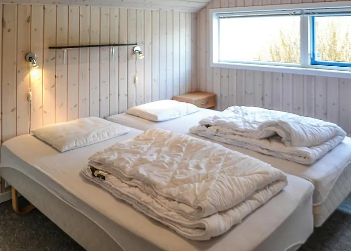 Blomstervangen Denmk Iv Tatil Evi *