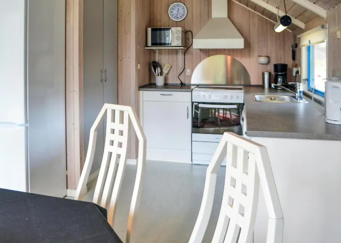 Blomstervangen Denmk Iv Tatil Evi *