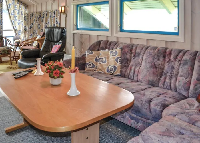 Tatil Evi Blomstervangen Denmk Iv