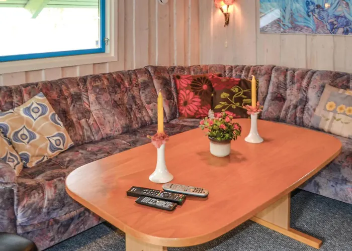 Tatil Evi Blomstervangen Denmk Iv