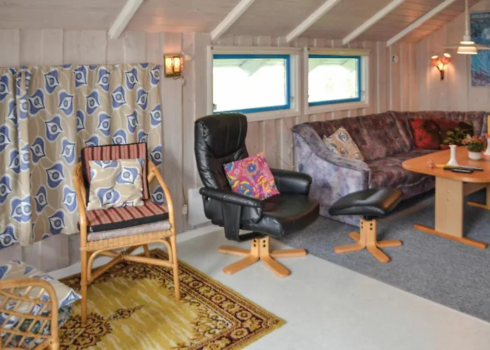 Blomstervangen Denmk Iv Tatil Evi Oksbøl