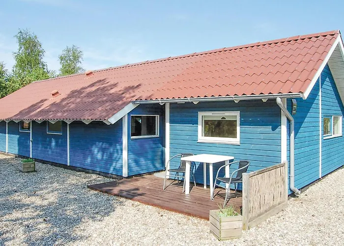 Blomstervangen Denmk Iv Tatil Evi *